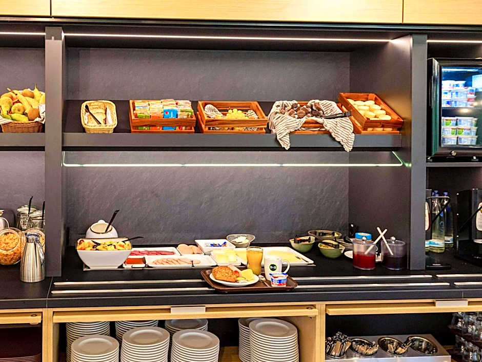 B&B HOTEL Koblenz-Nord