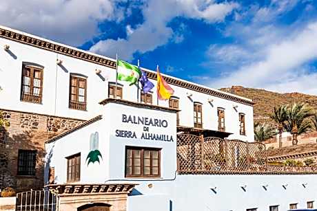 Hotel Balneario De Sierra Alhamilla