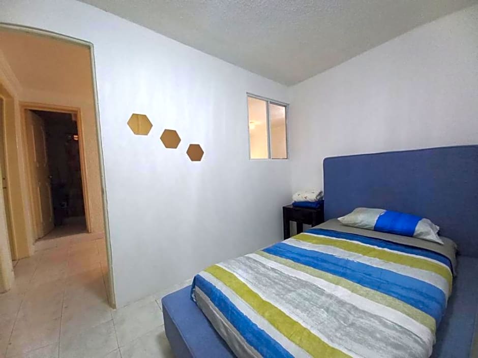 AHUEHUETES Rooms