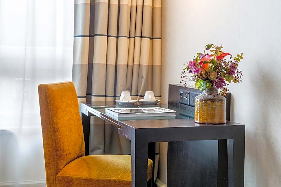 Hotel Auteuil Manotel