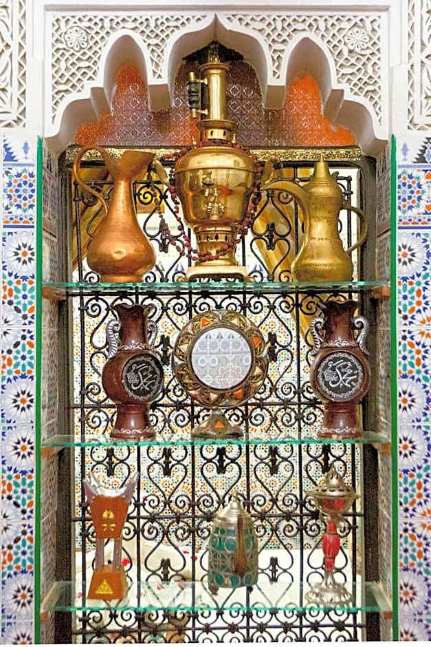 Riad La Porte d'Or & SPA
