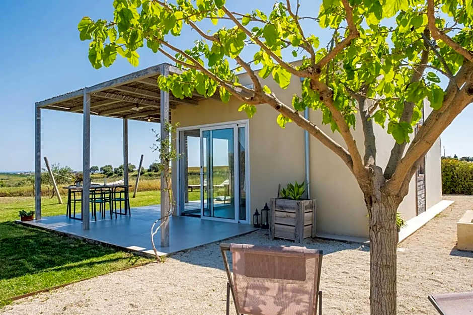 NEW Exclusive Lodges, Marzamemi, Noto