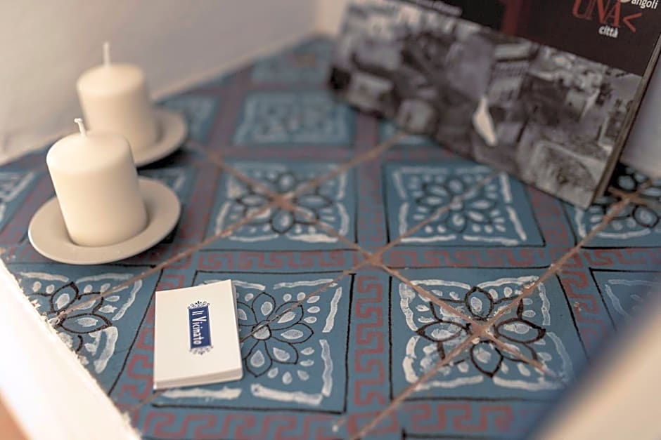 Il Vicinato, casa vacanza immersa nel cuore dei Sassi