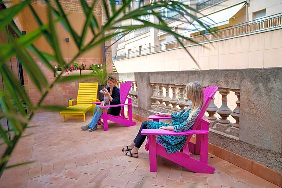 Hotel Lincoln Lounge