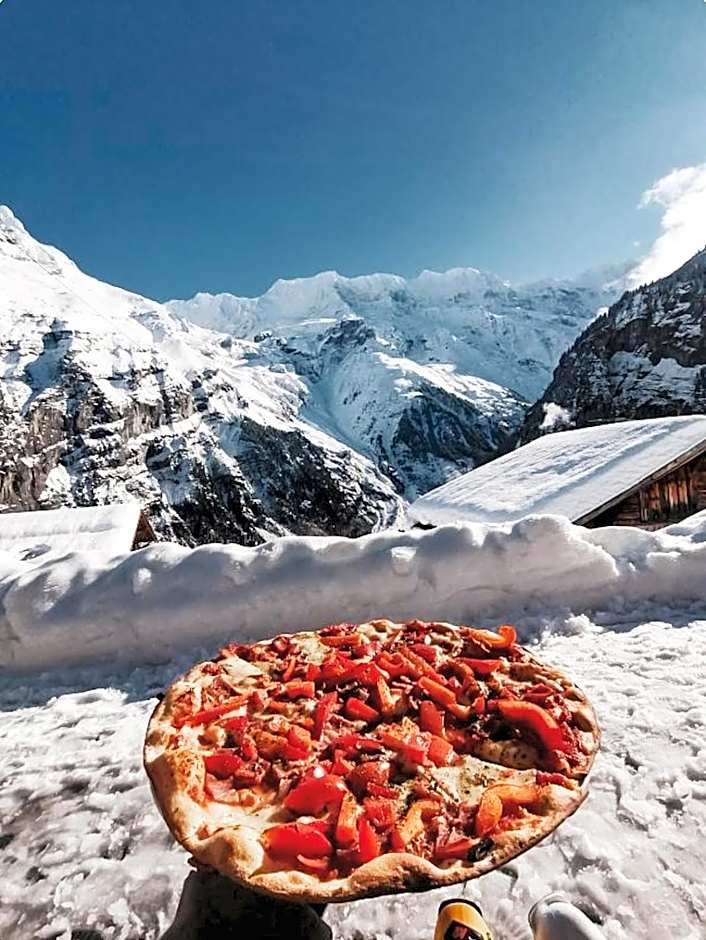 Mountain Hostel Gimmelwald