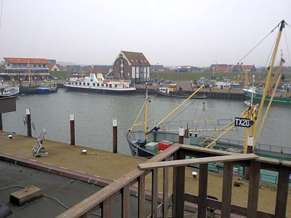 Havenhotel At Sea Texel