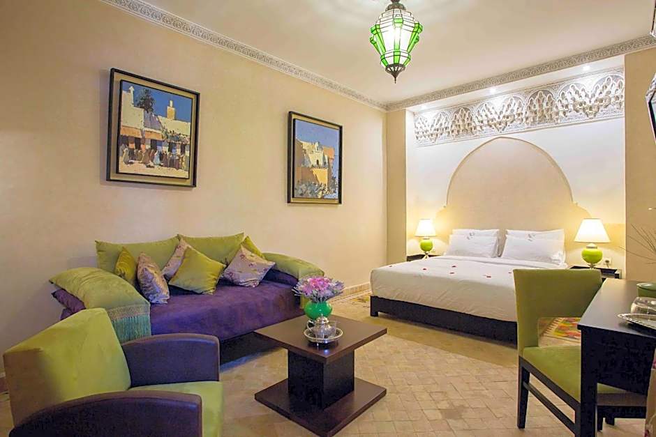 Riad Magda & Spa