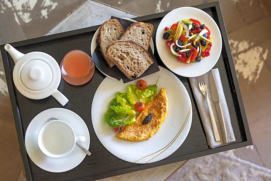 Les Regalia Hôtel & Spa