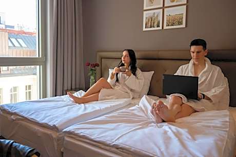 Executive Double or Twin Room