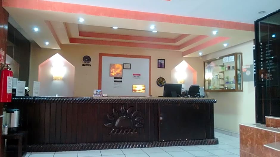 Hotel Sol del Pacifico