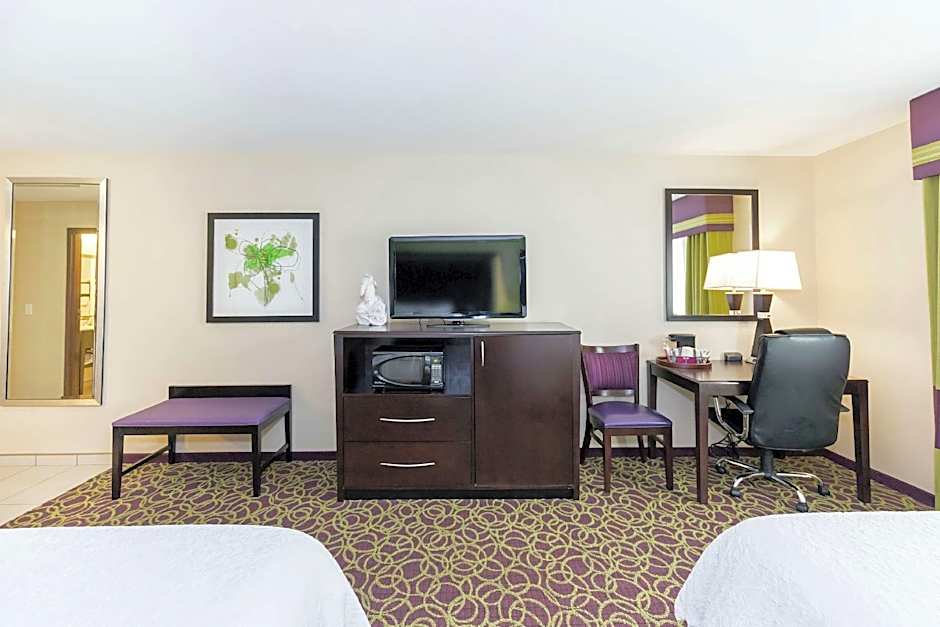 Photo 1 of 4 of 1 King Bed, Hearing/Mobility Accessible, Roll in Shower