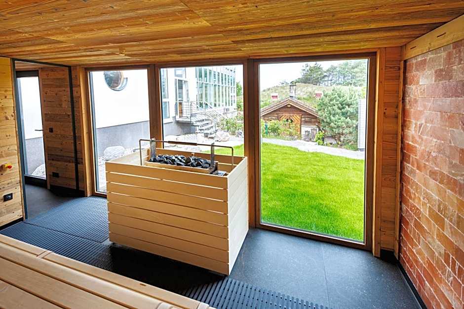 Strandhotel Dünenmeer - Adults only