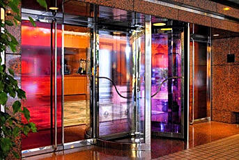 Le Meridien, San Francisco