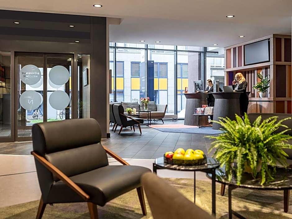 Novotel Suites Wien City Donau Hotel