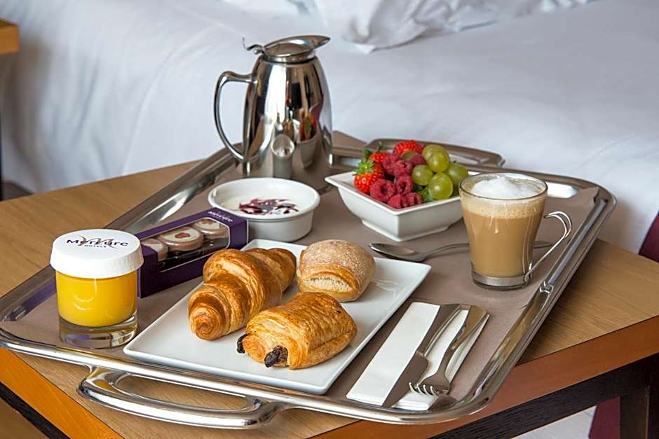 Mercure Montpellier Antigone Hotel