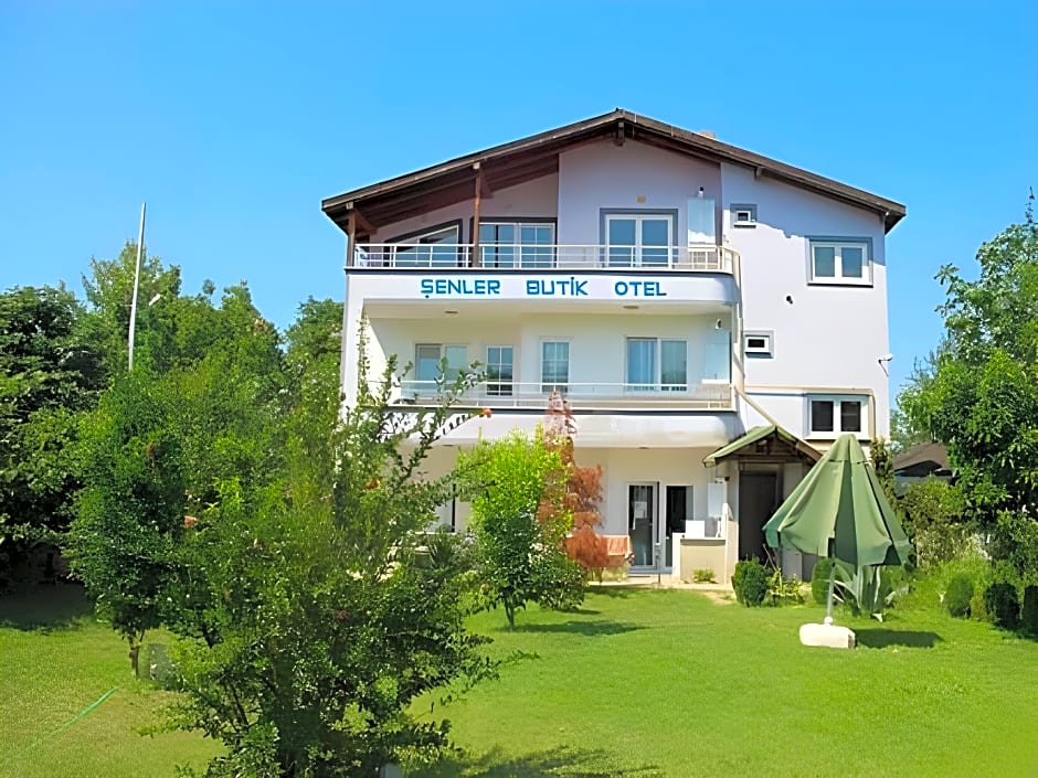 Senler Boutique Hotel