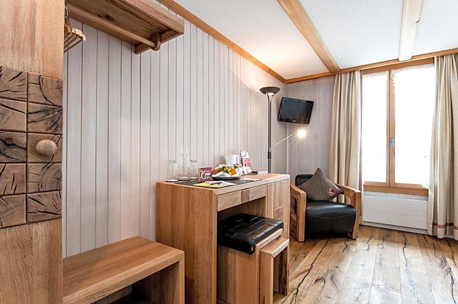 Hotel Kemmeriboden-Bad AG