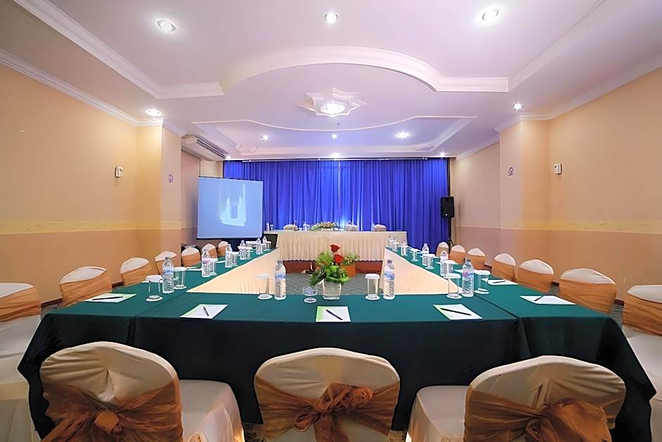 Madani Syariah Hotel