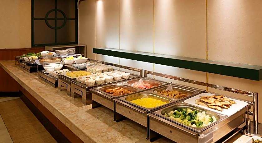 Kumamoto Washington Hotel Plaza