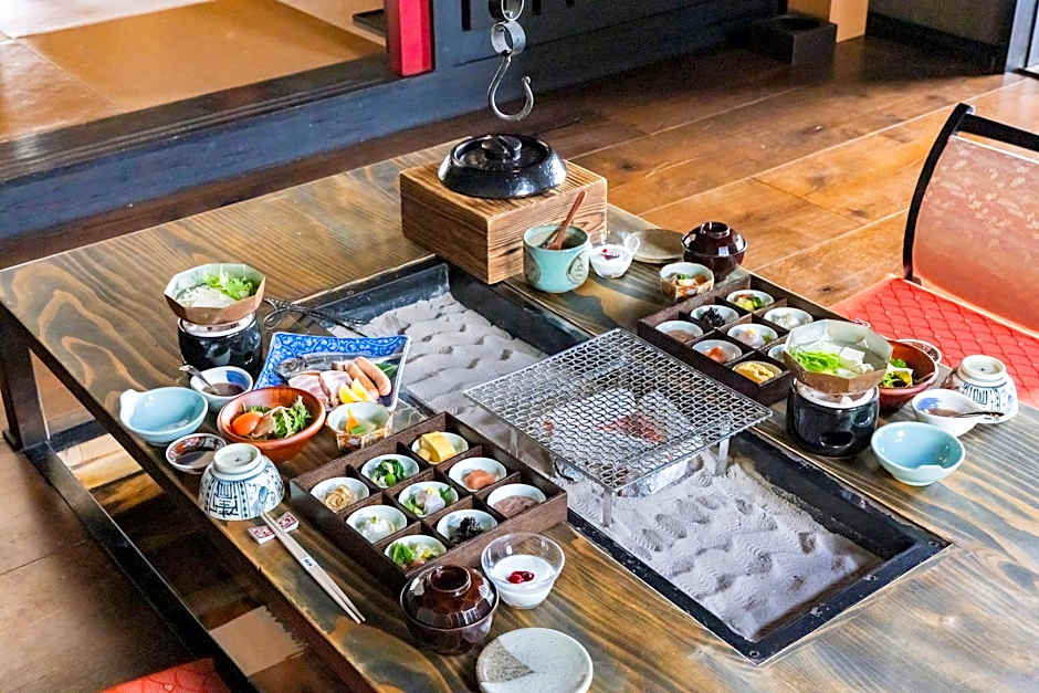 Gekkoju kurokawa