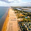Flat near the beach perfect up to 6 guests