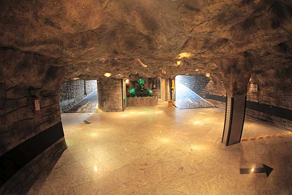 Cachoeiras Motel - Hotel