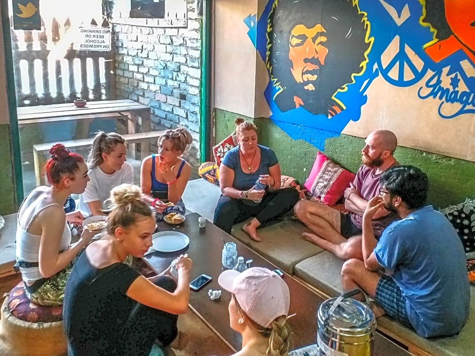 Backpackers Villa-Mumbai