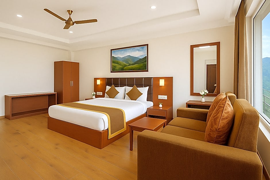 Summit Ttakshang Residency Hotel & Spa - MG Marg