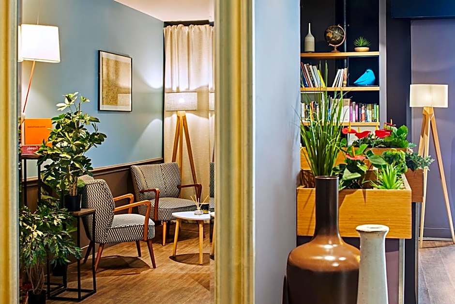 Hotel Magenta 38 by Happyculture