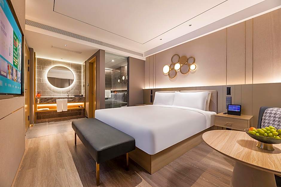 Orange Hotel Nantong Yuanrong Plaza