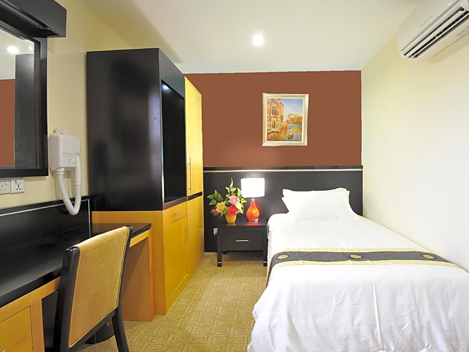 Hallmark Regency Hotel Johor Bahru