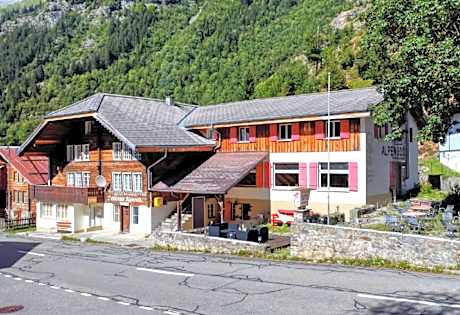 Gadmen Alpenrose, Switzerland