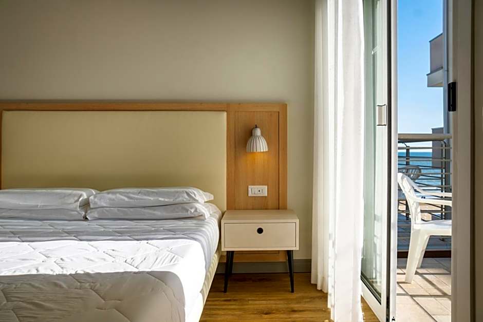 Hotel Columbia & Ninfea
