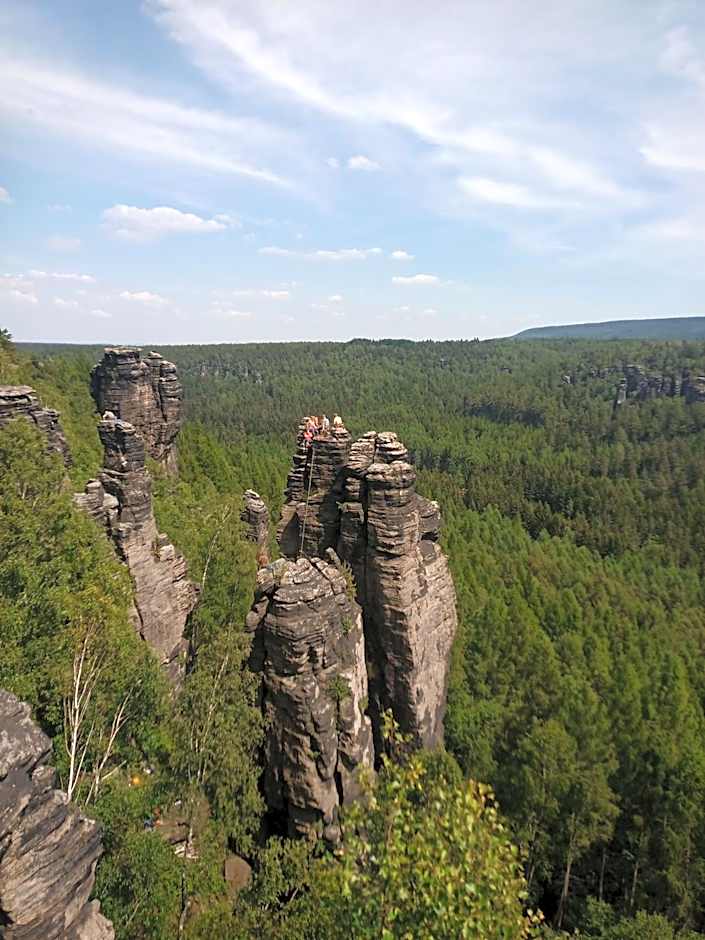 Fox House Tisá / Rájec