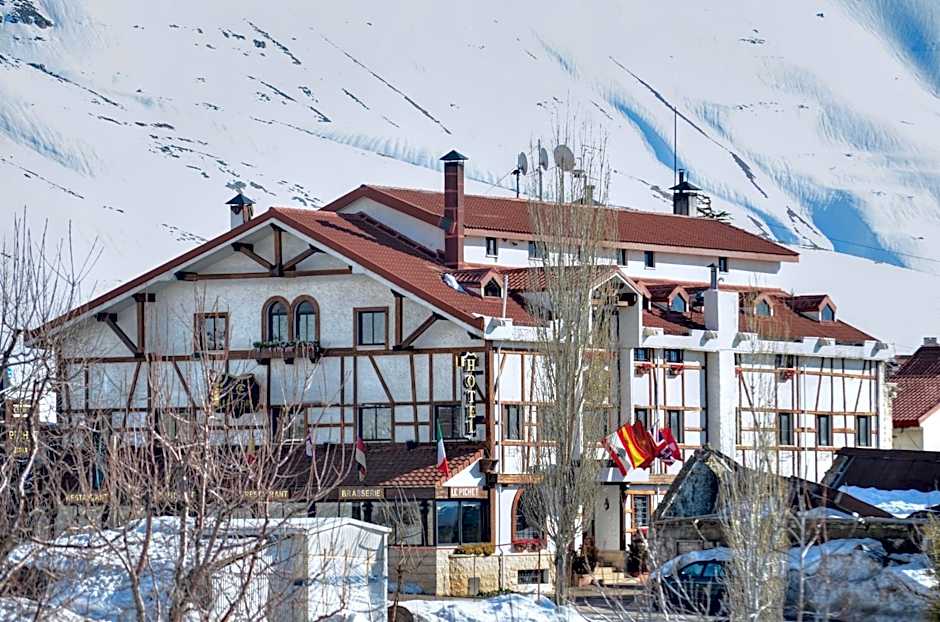 Le Cedrus Hotel