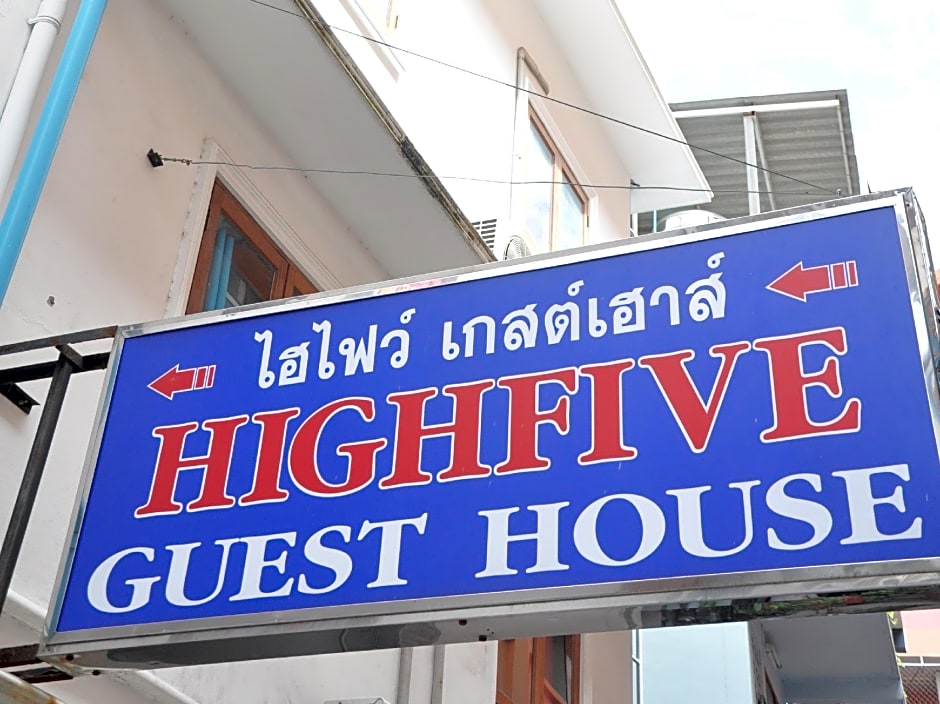 Highfive Guest House