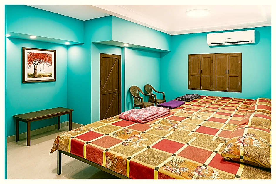 Goroomgo Parwati Kutir Deoghar