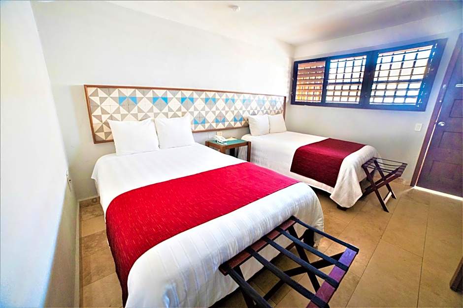 Hotel Caribe Merida Yucatan