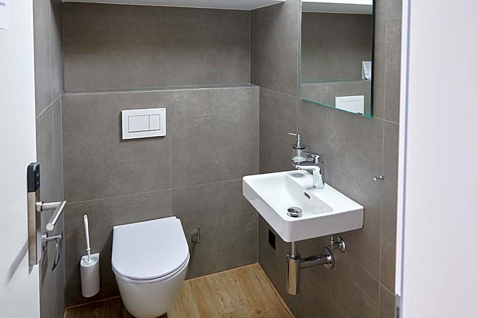 Hotel Jäger Jeuss - Murten - Self-Check-in