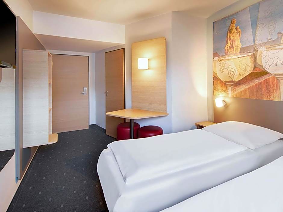 B&B Hotel Würzburg-City