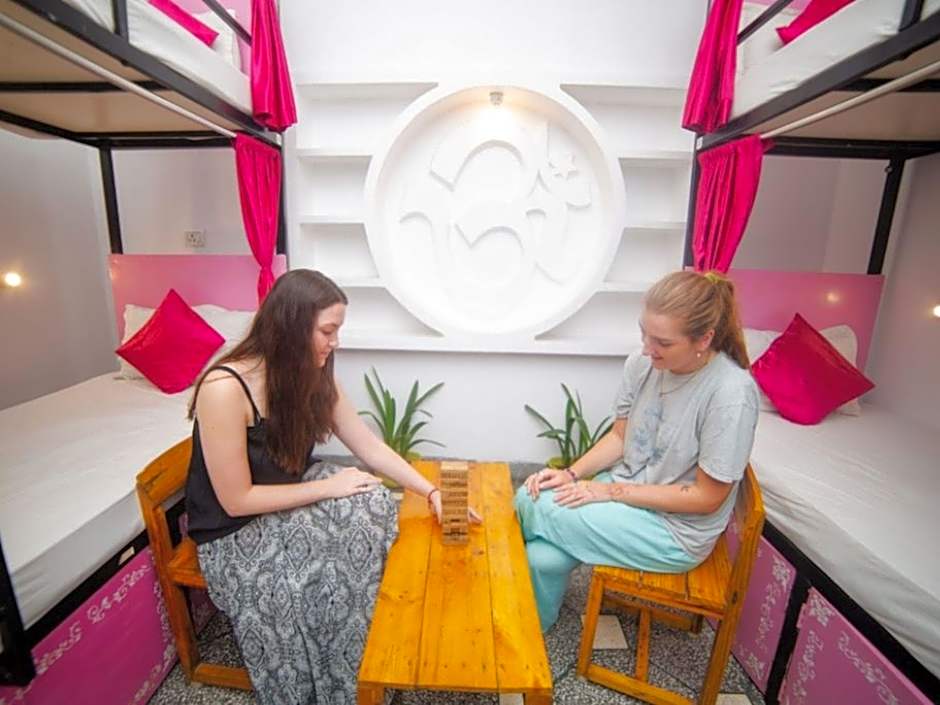 Moustache Hostel Varanasi