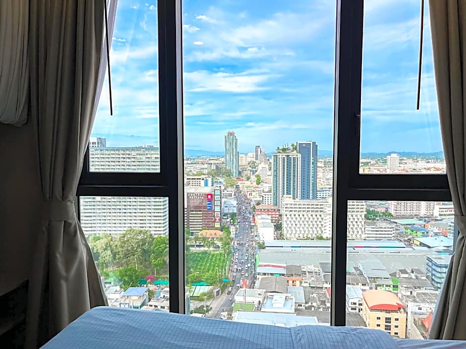 The Edge central pattaya