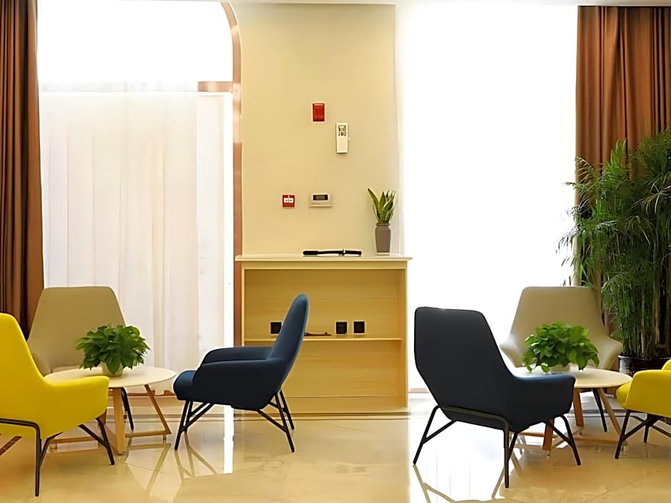 GreenTree Inn Baoding Gaobei Baigou