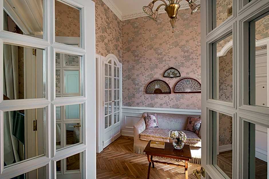Helvetia&Bristol Firenze - Starhotels Collezione