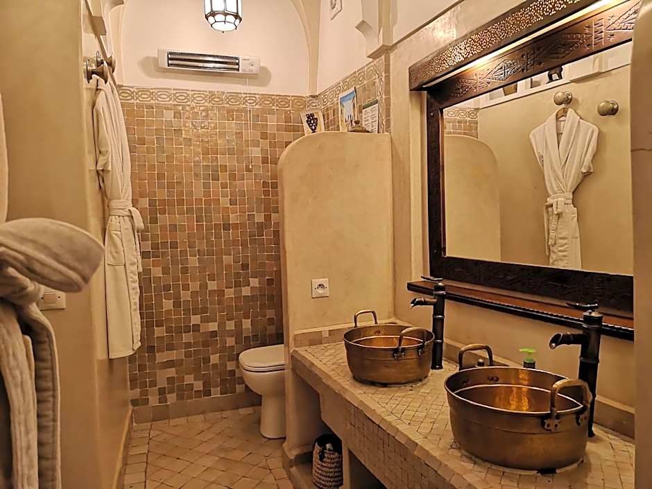Riad Charme d'Orient Adults Only