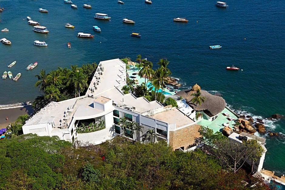 Hotel Boca Chica Acapulco