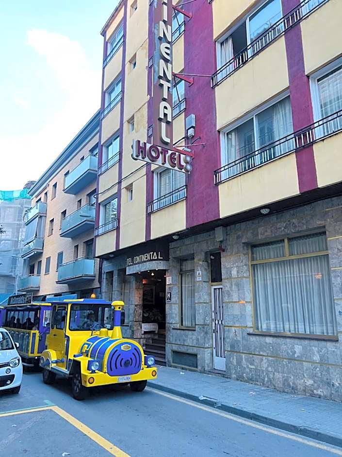 HOTEL CONTINENTAL