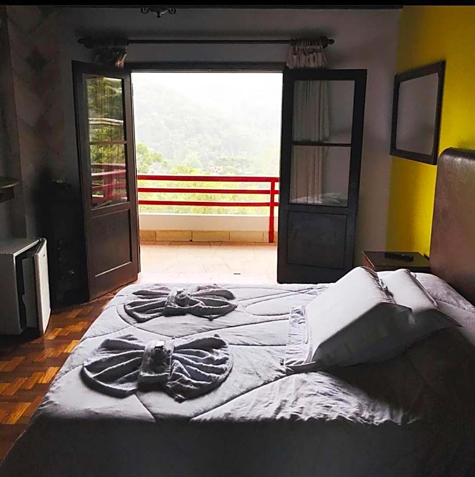 Hotel Casa Alpina