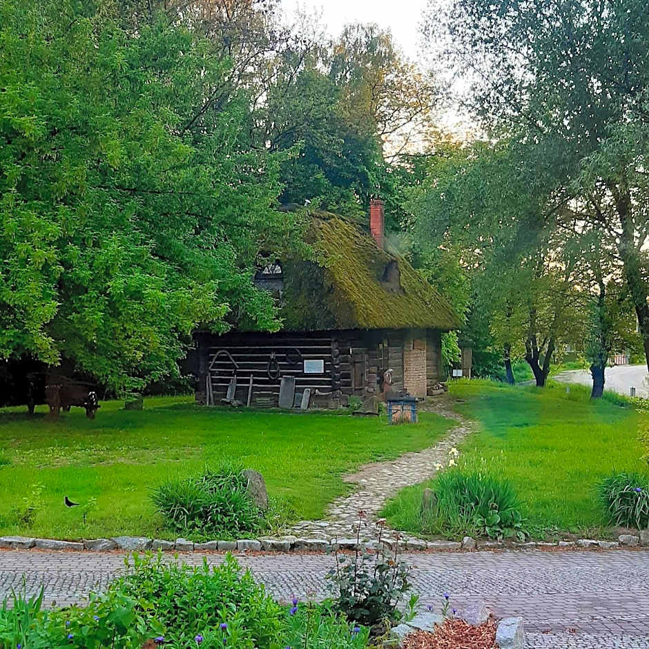 Siedlisko Lubicz Stara Chata Kazimierz Dolny