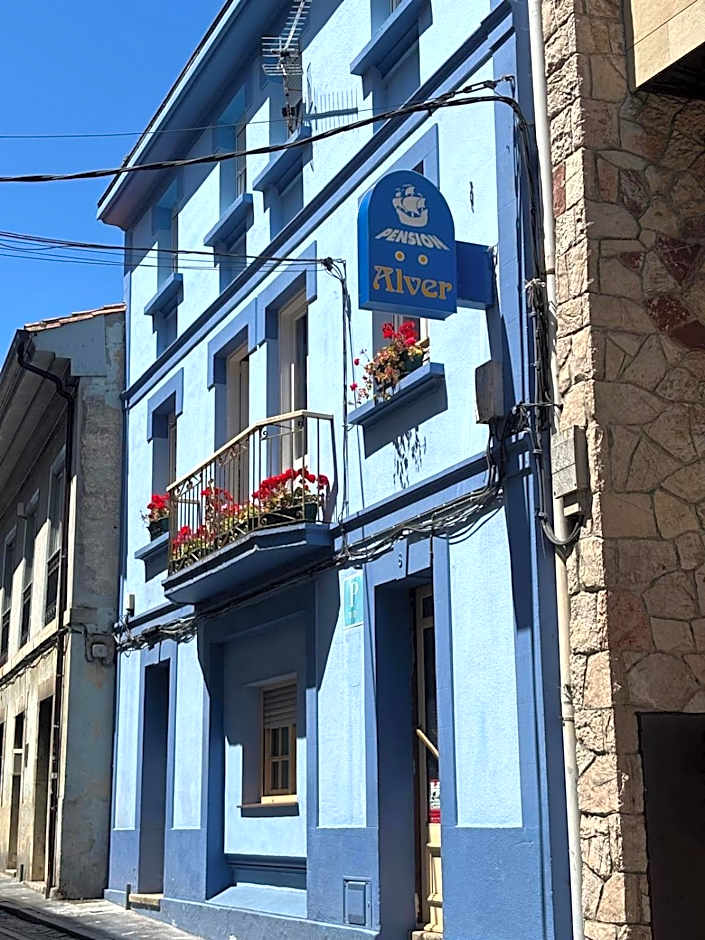 Pension Alver - El Refugio del Artista